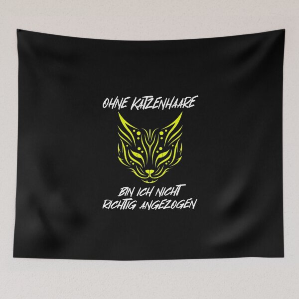 Item preview, Cats Saying Without Cat Hair ... designed and sold by Galaxy-Corner.