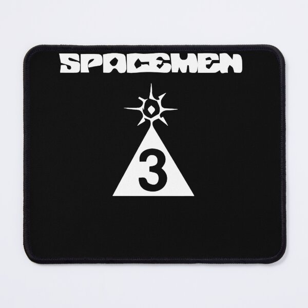 Item preview, Spacemen 3 Band Minimalistic Psychedelia Rugby Music Retro designed and sold by Spacemen3Bandio.