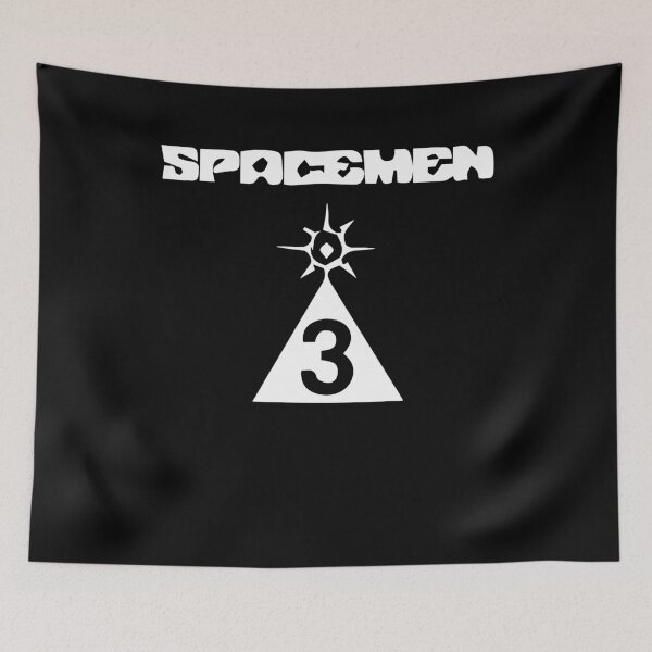 Item preview, Spacemen 3 Band Minimalistic Psychedelia Rugby Music Retro designed and sold by Spacemen3Bandio.