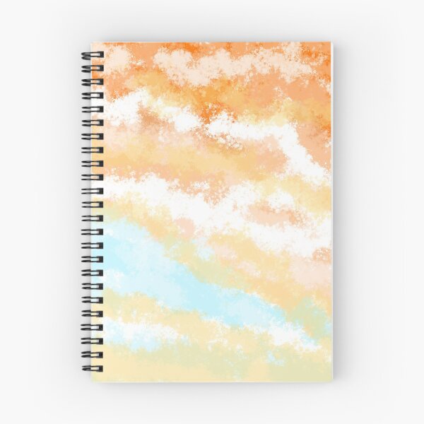 Item preview, CLOUD AUTUMN DRAW | Autumn is coming |Trending Patterns designed and sold by Mintminz.