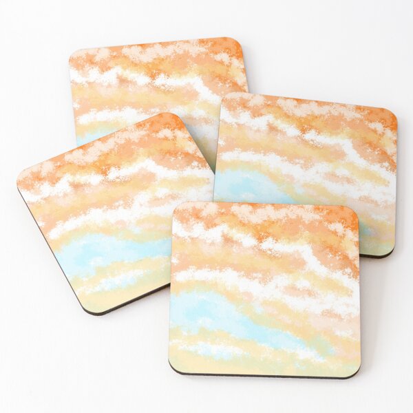 Item preview, CLOUD AUTUMN DRAW | Autumn is coming |Trending Patterns designed and sold by Mintminz.