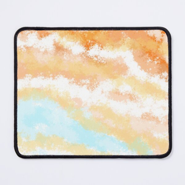 Item preview, CLOUD AUTUMN DRAW | Autumn is coming |Trending Patterns designed and sold by Mintminz.