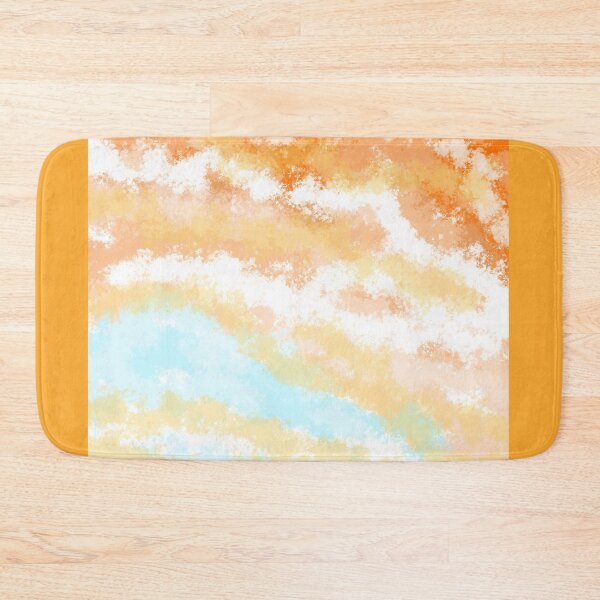 Item preview, CLOUD AUTUMN DRAW | Autumn is coming |Trending Patterns designed and sold by Mintminz.