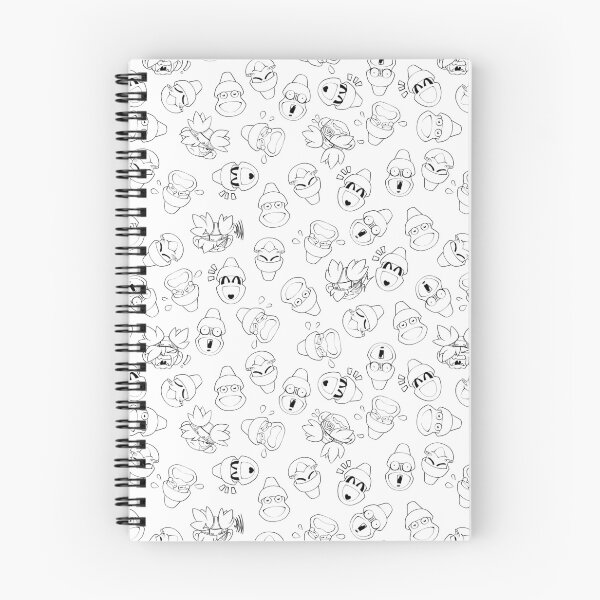 Item preview, Liberate the Apes pattern in White designed and sold by squiderdoodle.