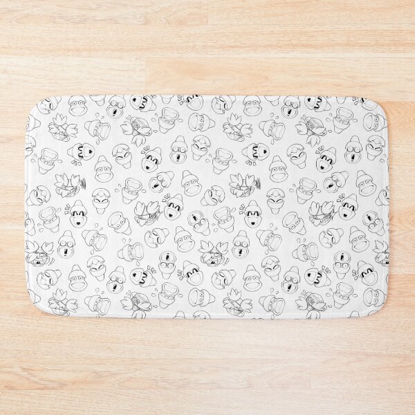 Item preview, Liberate the Apes pattern in White designed and sold by squiderdoodle.
