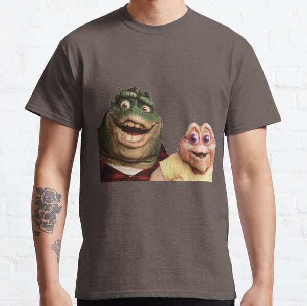 Dinosaurs Classic T-Shirt