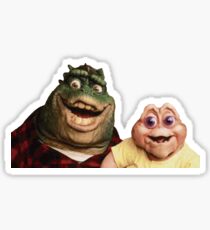 Dinosaurier Sticker