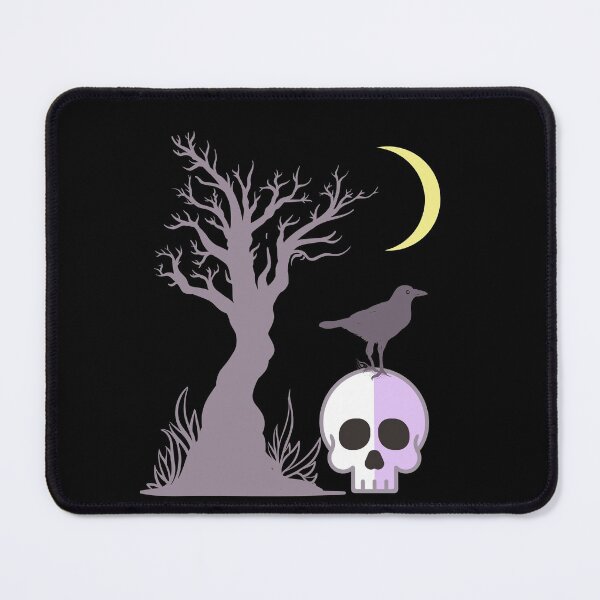 Item preview, HALLOWEEN SCENE designed and sold by Swooncake Press.