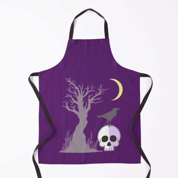 Item preview, HALLOWEEN SCENE designed and sold by Swooncake Press.