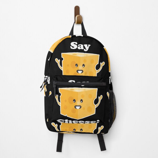 Item preview, Say Cheese | Amusing Cheesy Kawaii designed and sold by GravitiTees.