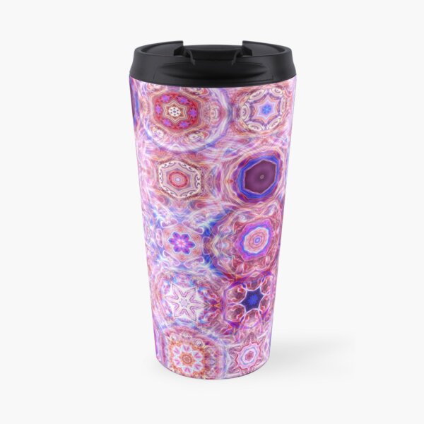 Lights night stars Travel Mug