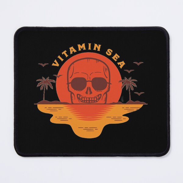 Item preview, Vitamin Sea Skull designed and sold by Buddy Boss.