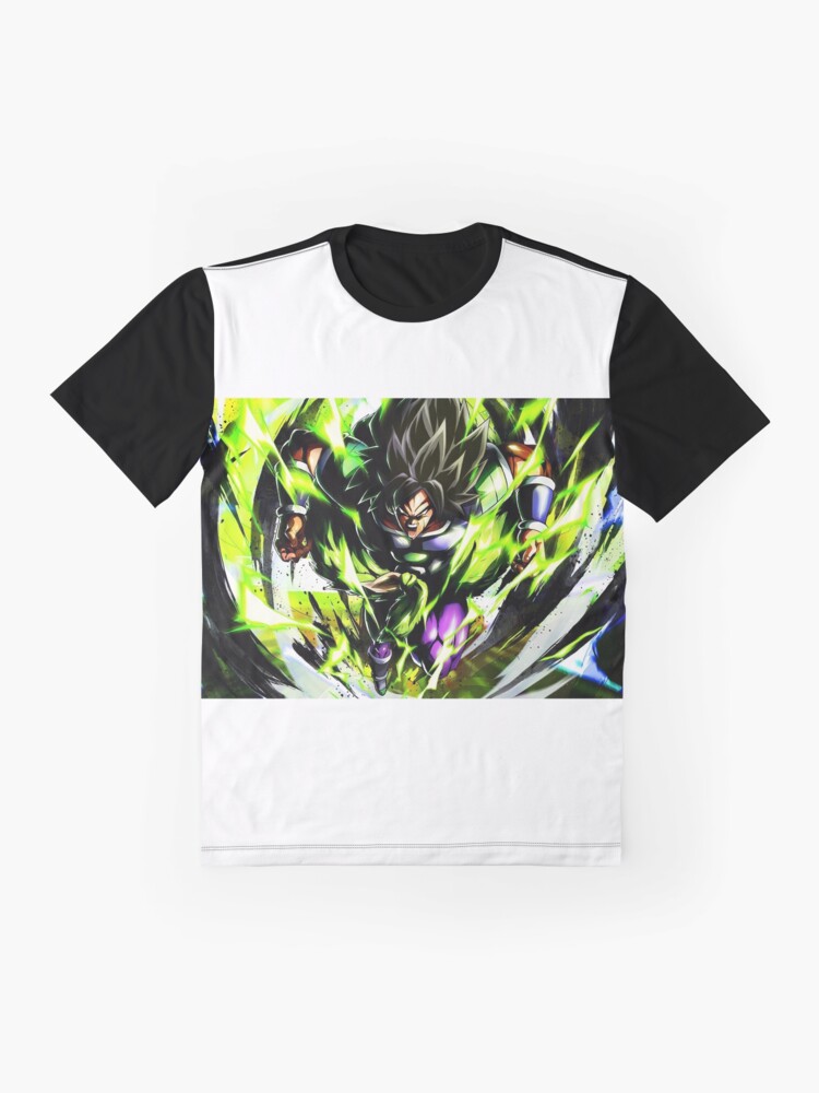 Goku ultra instinct Graphic T-Shirt by Javier Zabala