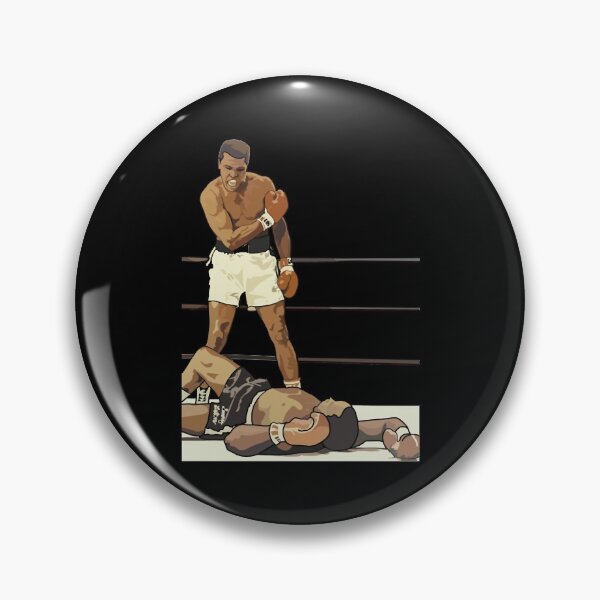 Item preview, Funny Gift Sonny Liston Retro Wave designed and sold by HowardAuer.