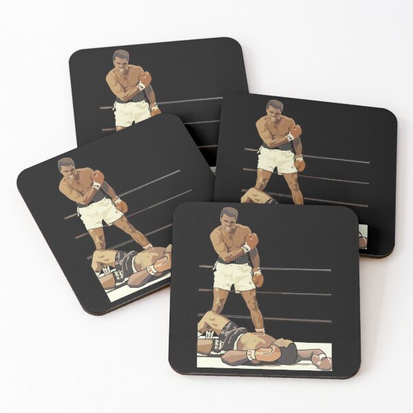 Item preview, Funny Gift Sonny Liston Retro Wave designed and sold by HowardAuer.