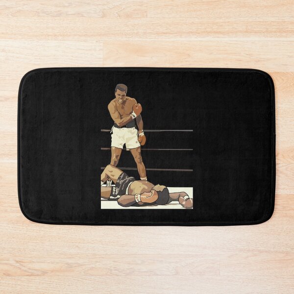Item preview, Funny Gift Sonny Liston Retro Wave designed and sold by HowardAuer.