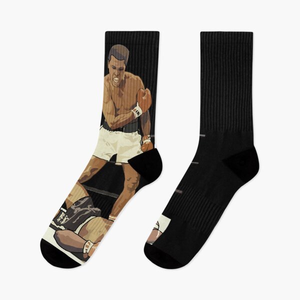 Item preview, Funny Gift Sonny Liston Retro Wave designed and sold by HowardAuer.