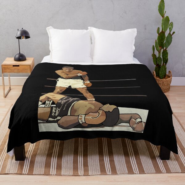 Item preview, Funny Gift Sonny Liston Retro Wave designed and sold by HowardAuer.