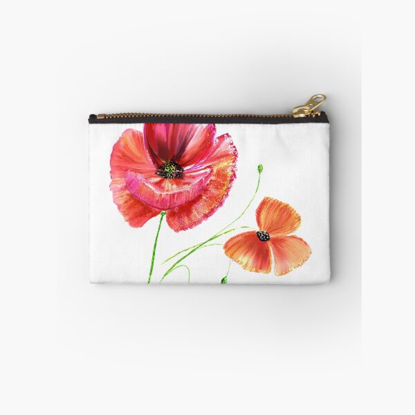 Item preview, Abstract poppy designed and sold by LudaNayvelt.
