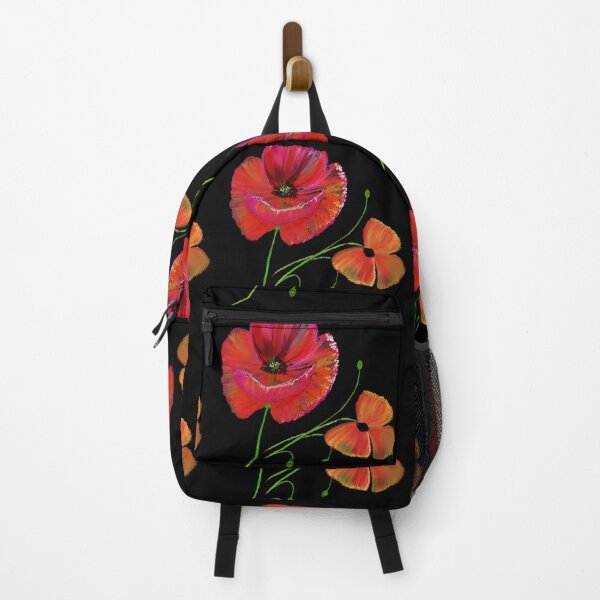 Item preview, Abstract poppy designed and sold by LudaNayvelt.