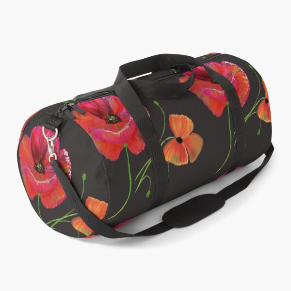 Item preview, Abstract poppy designed and sold by LudaNayvelt.