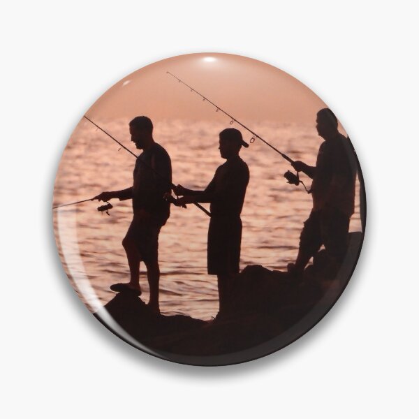 Item preview, Fish'n Sunrise designed and sold by Jeffrey Mask.