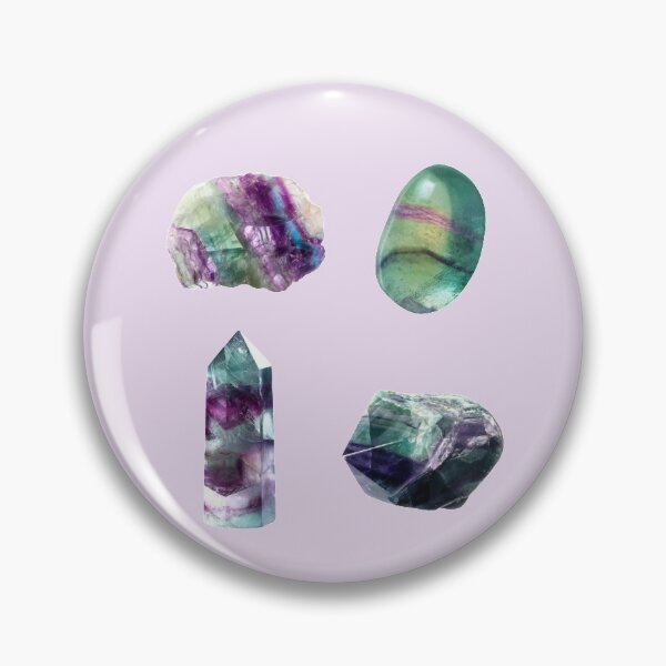 Item preview, Fluorite Stone designed and sold by mooneko.