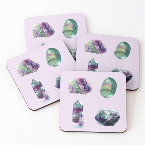 Item preview, Fluorite Stone designed and sold by mooneko.