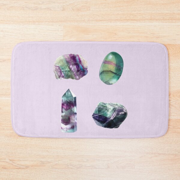 Item preview, Fluorite Stone designed and sold by mooneko.