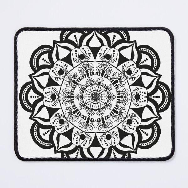 Item preview, Mandala Design Chakra designed and sold by Gayashan Senanayaka.