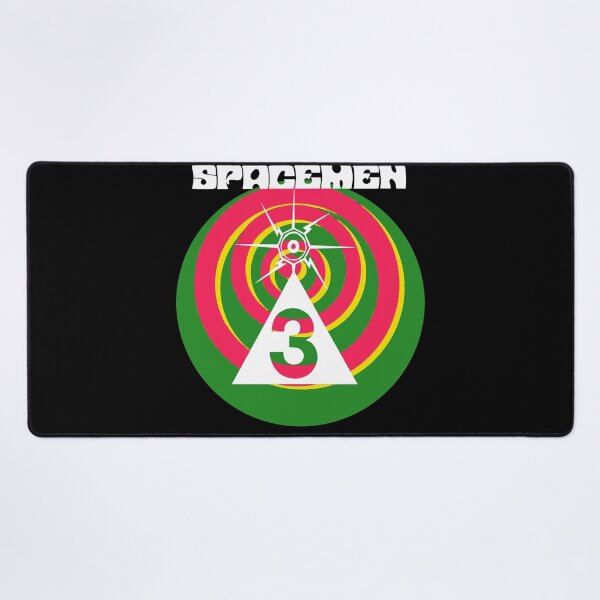 Vista previa del artículo con la obra «Spacemen 3 Band Minimalistic Psychedelia Rugby Espiritualizado Britpop Shoegaze Retro», diseñado y vendido por Spacemen3Bandio.