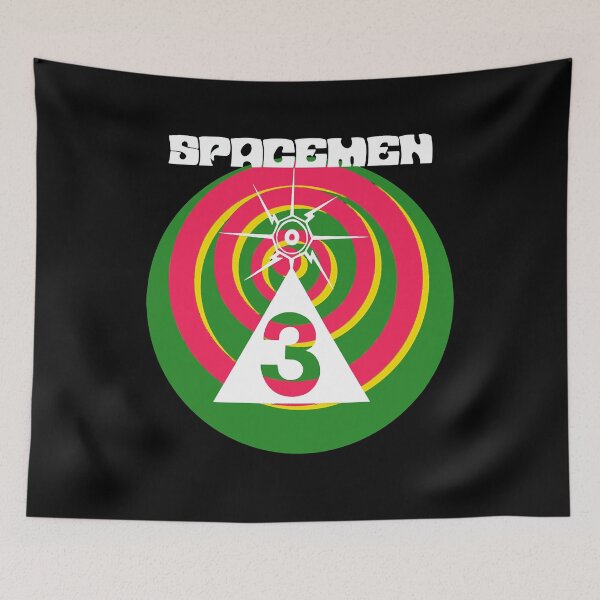 Item preview, Spacemen 3 Band Minimalistic Psychedelia Rugby Spiritualized Britpop Shoegaze Retro designed and sold by Spacemen3Bandio.