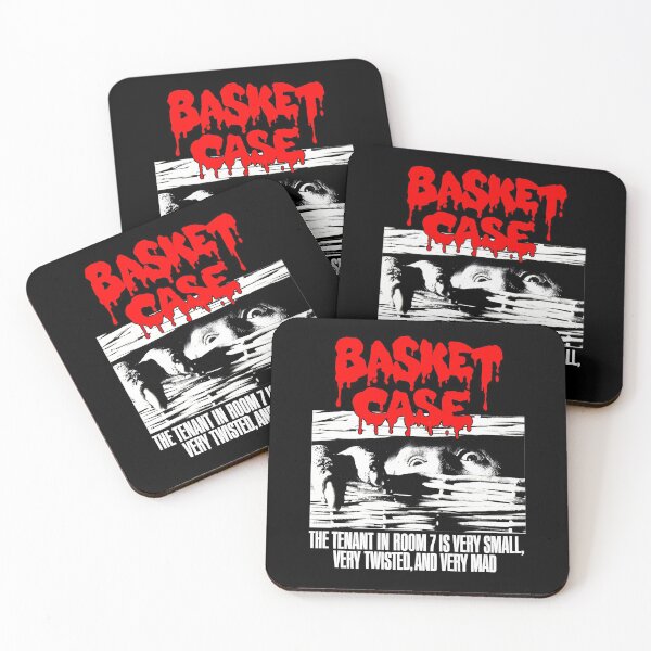 Item preview, Basket Case Tv Series the Tenant in Room 7 very Mad Scary designed and sold by MaiiShop.