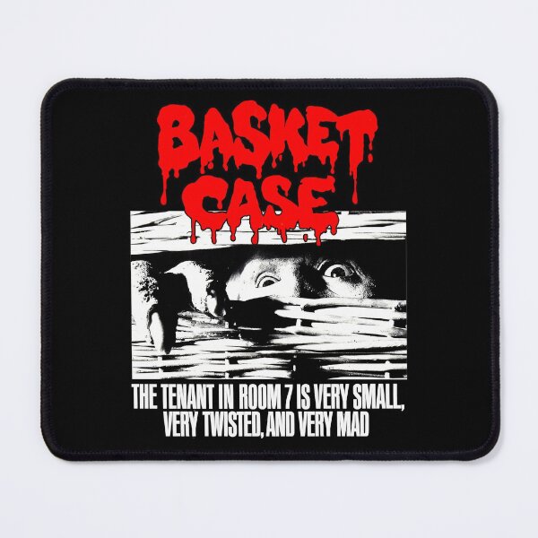 Item preview, Basket Case Tv Series the Tenant in Room 7 very Mad Scary designed and sold by MaiiShop.