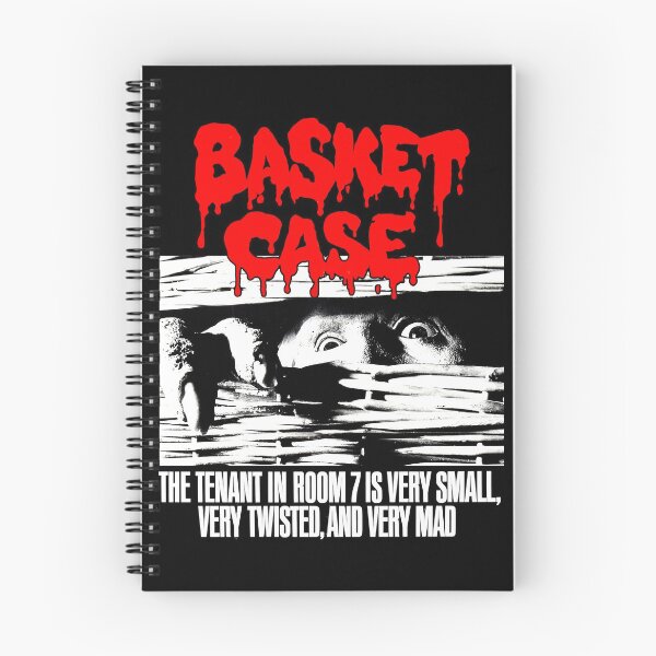 Item preview, Basket Case Tv Series the Tenant in Room 7 very Mad Scary designed and sold by MaiiShop.