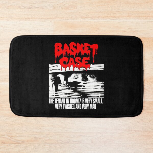 Item preview, Basket Case Tv Series the Tenant in Room 7 very Mad Scary designed and sold by MaiiShop.