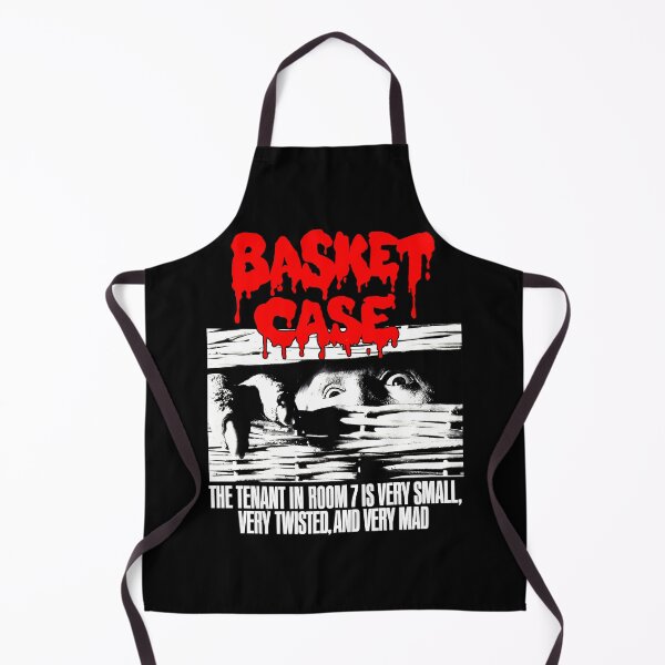Item preview, Basket Case Tv Series the Tenant in Room 7 very Mad Scary designed and sold by MaiiShop.