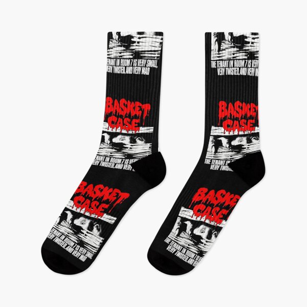 Item preview, Basket Case Tv Series the Tenant in Room 7 very Mad Scary designed and sold by MaiiShop.