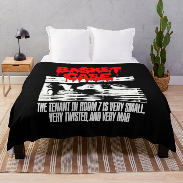 Item preview, Basket Case Tv Series the Tenant in Room 7 very Mad Scary designed and sold by MaiiShop.