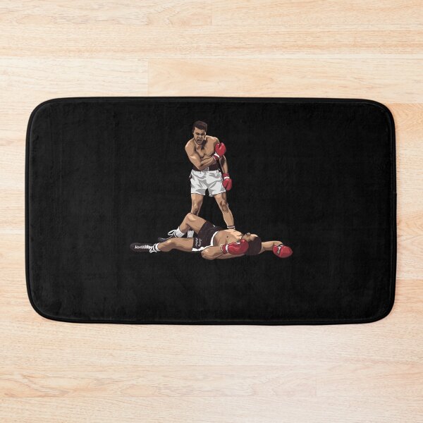 Item preview, Funny Gifts Boy Girl Muhammad Ali V Sonny Liston Retro Vintage designed and sold by HowardAuer.