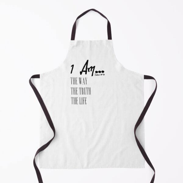 Item preview, John 14:6 designed and sold by CleansingFireDesigns.