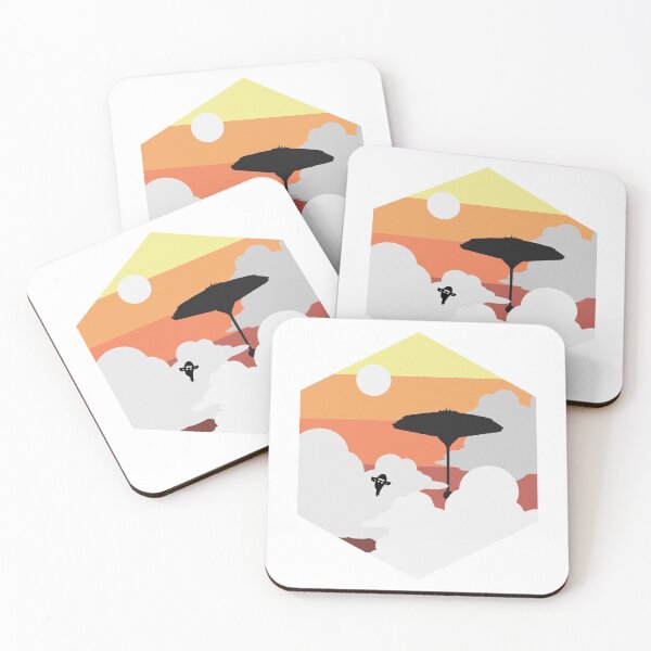 Item preview, City in the Clouds designed and sold by xwingxing.
