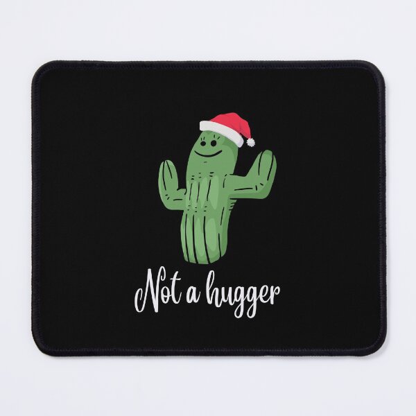 Item preview, Not a hugger cactus designed and sold by empathylife.