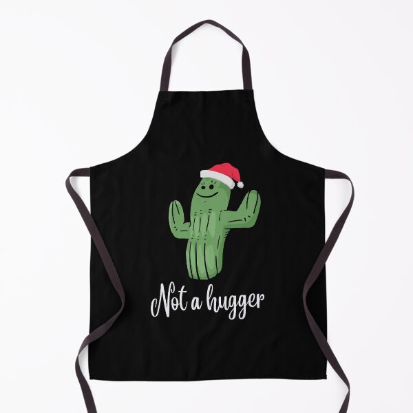 Item preview, Not a hugger cactus designed and sold by empathylife.