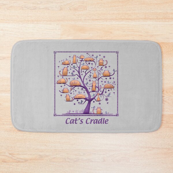 Item preview, Cat's Cradle - (+ View this design on 75+ products) designed and sold by Julien Hebbrecht.