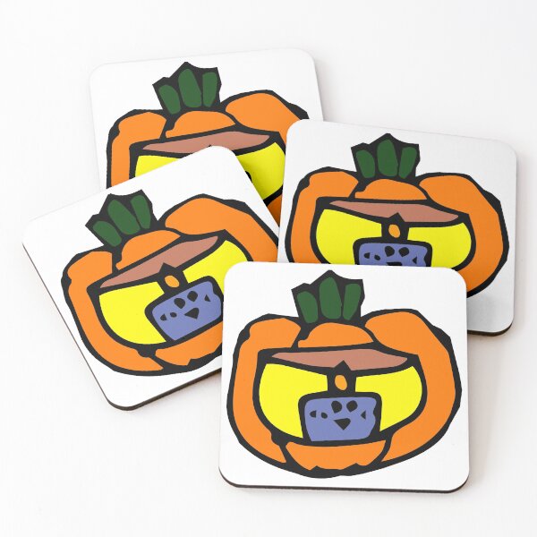 Item preview, Candle in a Jack O Lantern designed and sold by Junpeiberry.