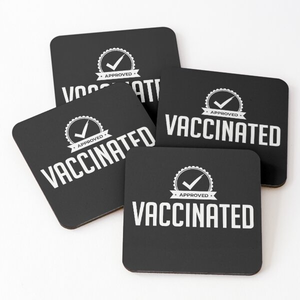 Item preview, Vaccinated  designed and sold by Docartdesign.