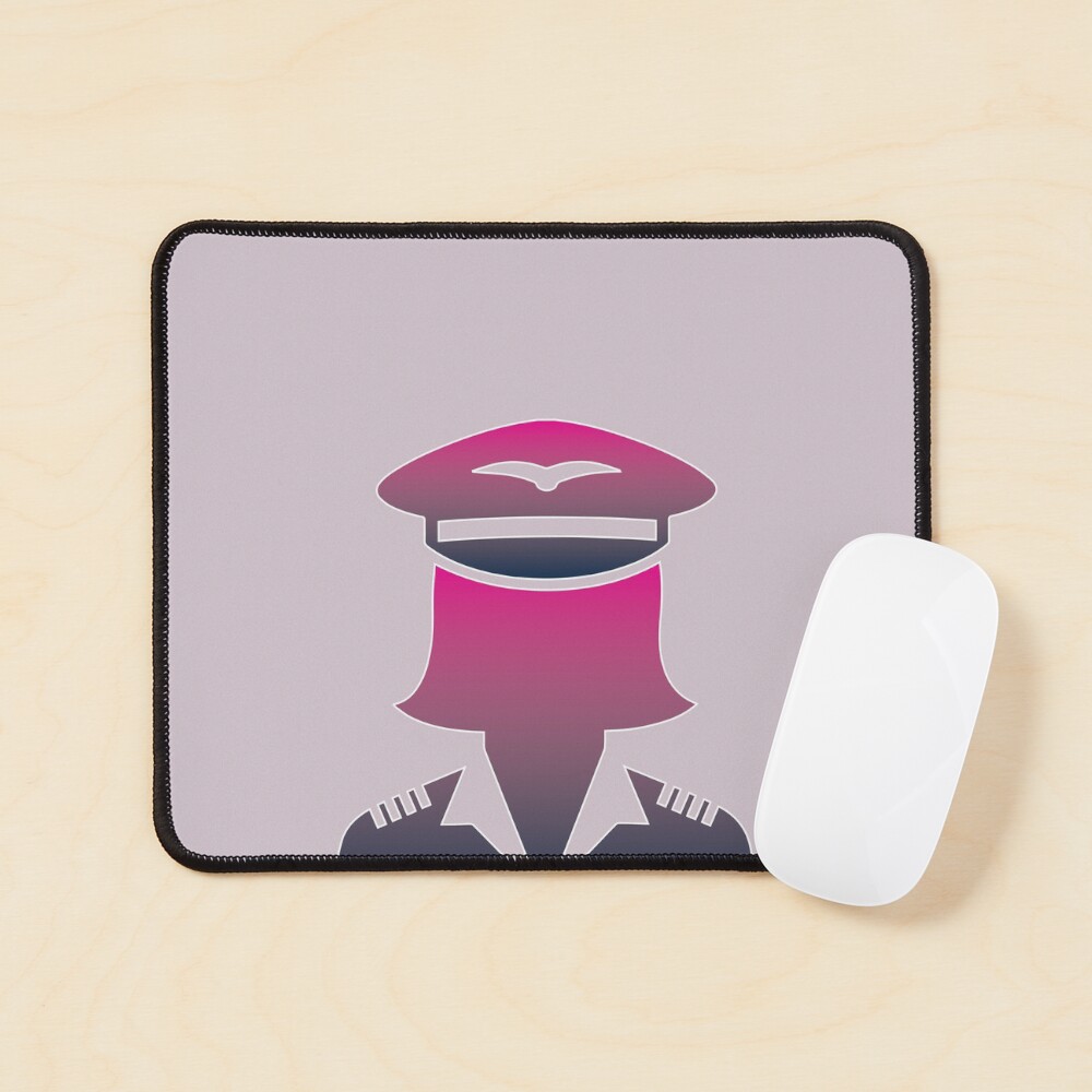 Item preview, Mouse Pad designed and sold by ISA21Hangar.