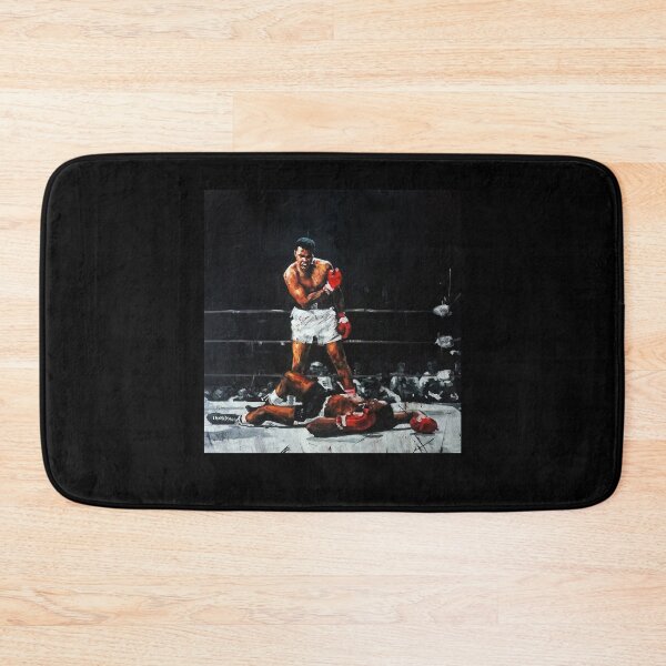 Item preview, Funny Gifts Boys Girls Muhammad Ali Knocks Out Sonny Liston Gifts For Music Fans designed and sold by HowardAuer.