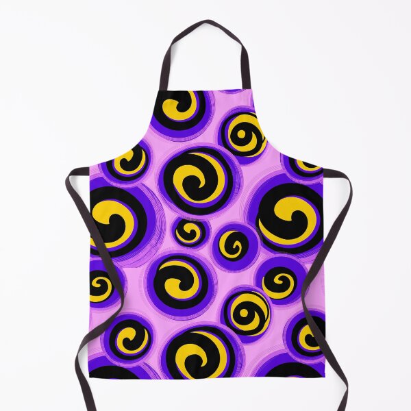 Item preview, Lollypop swirl 60's style pattern designed and sold by ScandinavianSt.